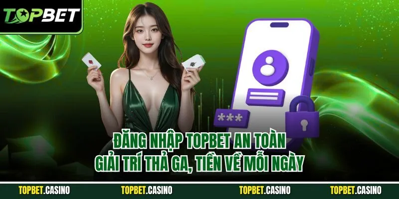 đăng nhập TOPBET
