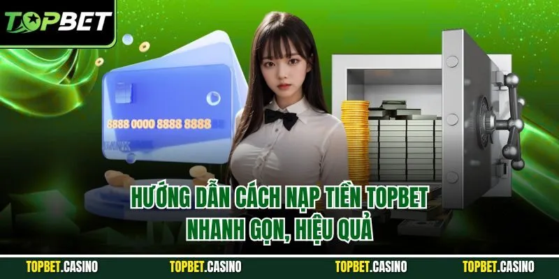 nạp tiền TOPBET