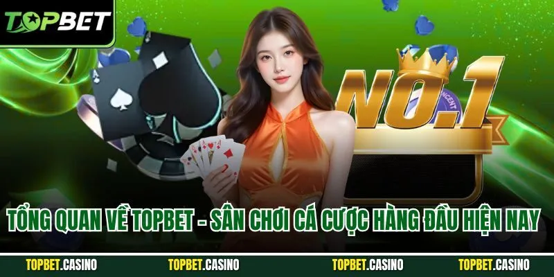 Tổng quan về Topbet - Sân chơi cá cược hàng đầu hiện nay